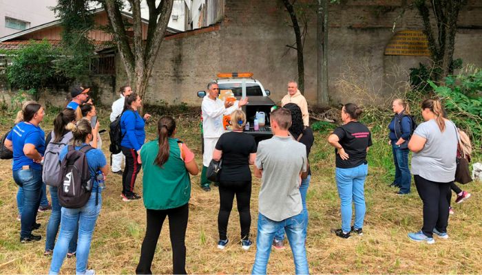 Foto: SESA Casos e mortes por dengue no Paraná caem mais de 96% nos primeiros meses de 2026